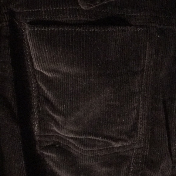 Time & Tru black corduroy jacket size XL. NWT - Picture 4 of 5